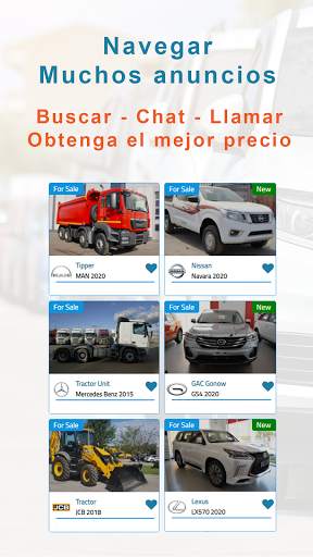 Auto Beeb - Mercado de vehículos y repuestos screenshot 3