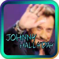 Johnny Hallyday Chanson 2019 logo