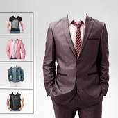 Suit Photo Edit 4.0