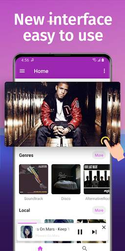Free Music - Unlimited Offline Music Download Free screenshot 1