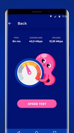 Octo VPN screenshot 5