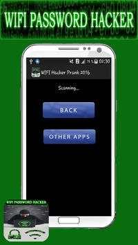 WIFI Hacker Prank 2016 screenshot 3
