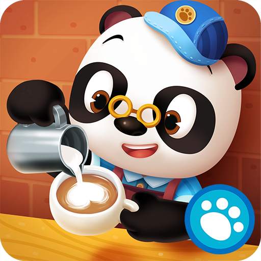 Dr. Panda Café Freemium 1.01
