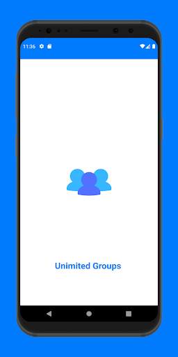 Join UnLimited Active Social Groups 2021 screenshot 1