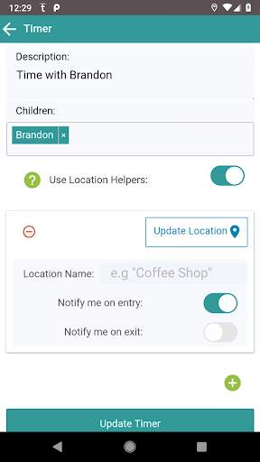 Truece - The app for today's co-parent screenshot 3