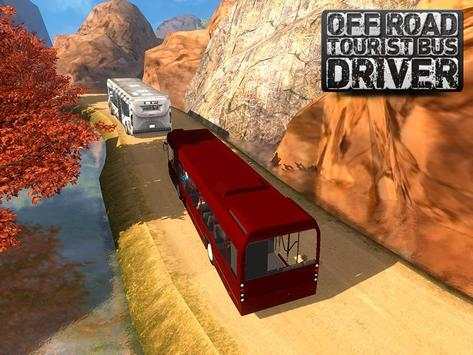 off-road sopir bus wisata screenshot 4