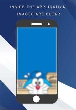 Doracat Wallpaper screenshot 1