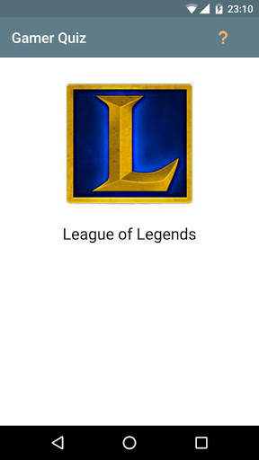 Gamer Quiz screenshot 4