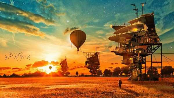 Steampunk. Live wallpaper स्क्रीनशॉट 5