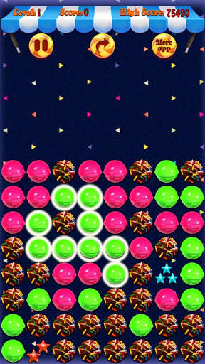 Candys Swipe screenshot 3