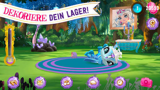 Baby Dragons: Ever After High™ screenshot 4