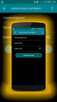 Gesture Lock Screen and App Lock (High Privacy) screenshot 6