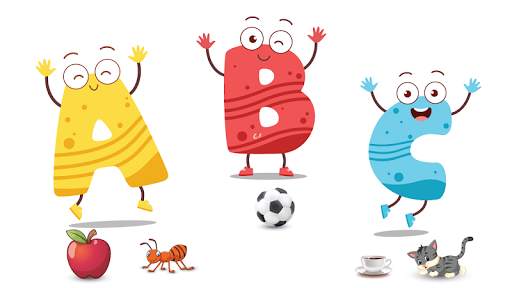 ABC Alphabet Phonics Learning Games, Quiz For Kids screenshot 4