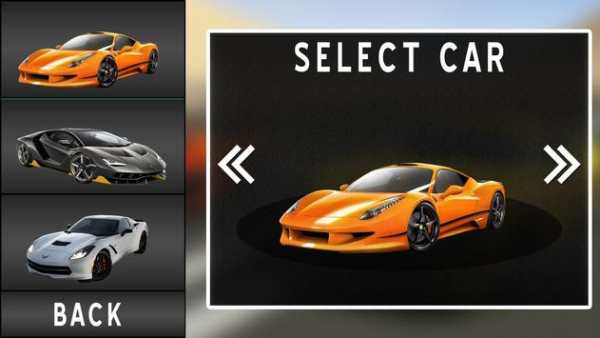 Need Fast Car Racing 3D: Real Speed Race Game screenshot 5