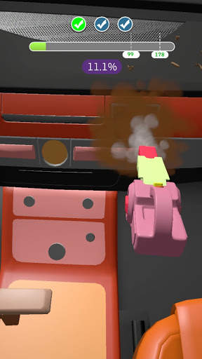 Deep Car Cleaning screenshot 2