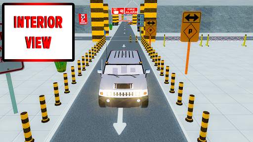 Japanese Car Parking 3d – Car Parking Games 2019 screenshot 2