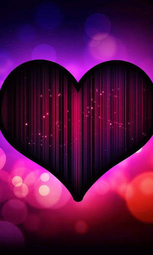 HD Love Hearts Live Wallpaper screenshot 16