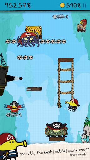 Doodle Jump screenshot 8