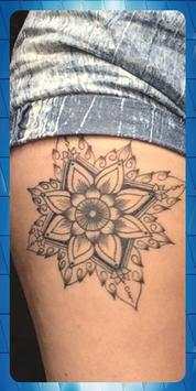 Women Tattoo Design 2018 screenshot 2
