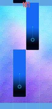 Anime Piano Tiles Offline - Free Manga Music Songs screenshot 6
