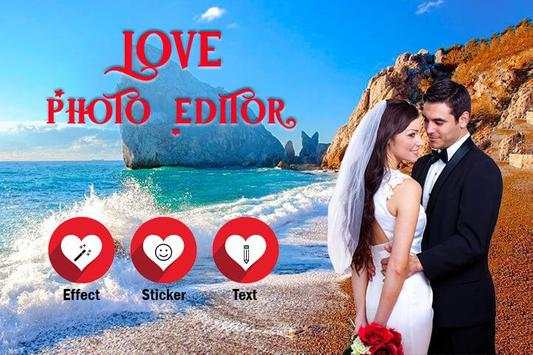 Love Heart Photo Editor 2019 screenshot 1
