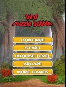 Bird Puzzle Bubble screenshot 3
