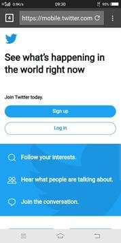 VPN Browser screenshot 7