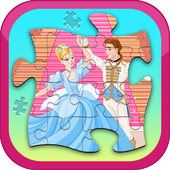Princess Jigsaw Puzzle icon