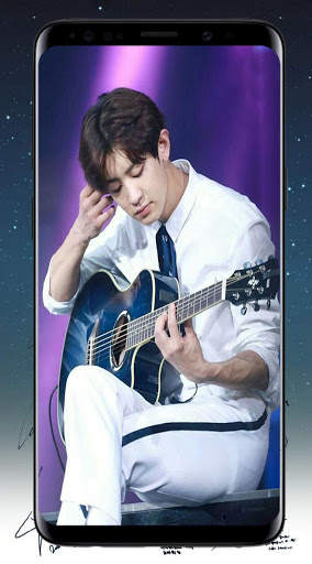 EXO Wallpaper screenshot 3