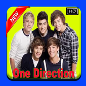 One direction Vidios Top Songs icon
