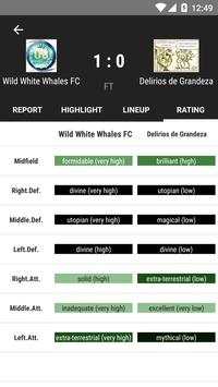 HT Live Match screenshot 2