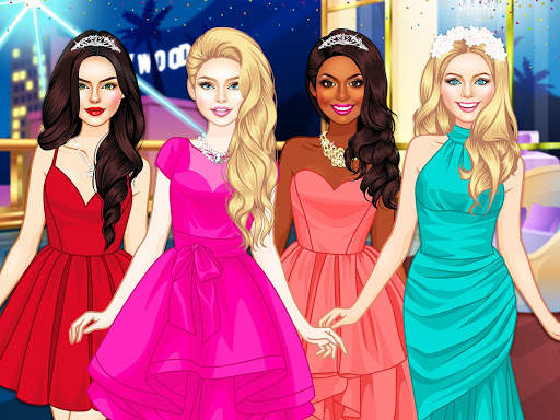 Glam Dress Up - Girls Games screenshot 7
