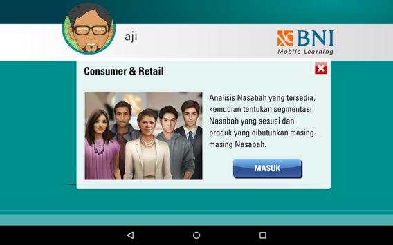 BNI Mobile Learning screenshot 9