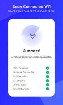 WiFi Security & Booster screenshot 1