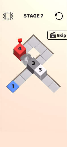 Stack Cube! screenshot 2