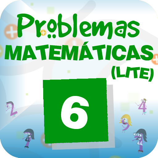 ikon Problemas Matemáticas 6 (Lite)