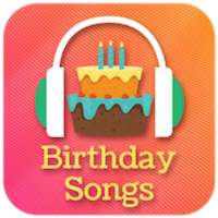 Birthday Song Maker - Create Wishes Song With Name logo
