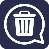 WhatsDelete : Status saver logo