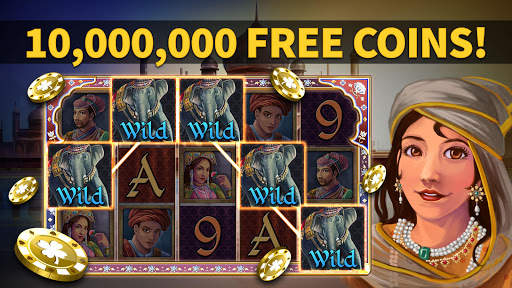 Slots: No Limits -  Slots Free with Bonus Casinos! screenshot 1