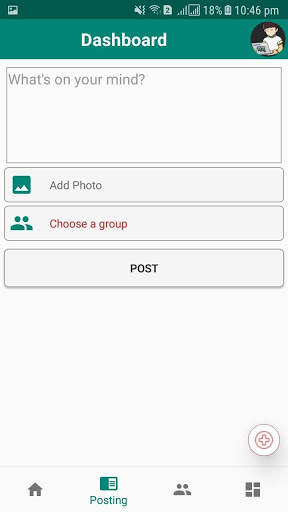 Social Pages Manager screenshot 3