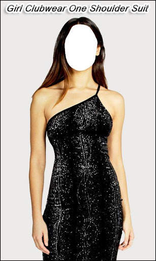 Girl Clubwear One Shoulder Suit screenshot 4