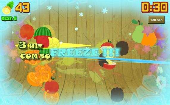 Fruit Slice Ninja screenshot 2