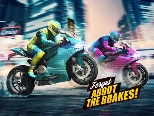 Top Bike: Racing & Moto Drag screenshot 18