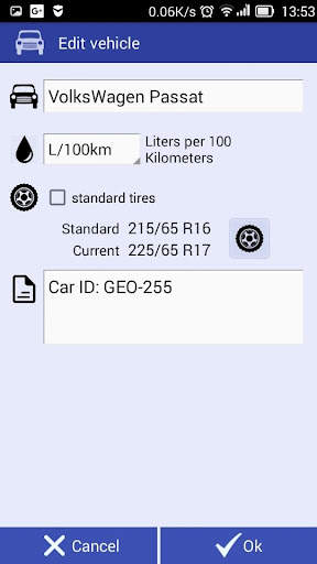 Car Tool - for your vehicle. screenshot 4