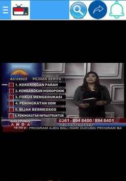 TV Indonesia - Semua Saluran Live TV Indonesia screenshot 7