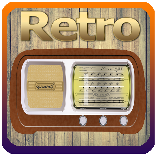 Radio Retro Hits 60 70 80 icon