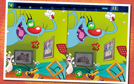 Oggy and the Cockroaches - Spo screenshot 7