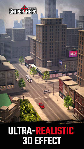 Sniper Hero: art of victory screenshot 3