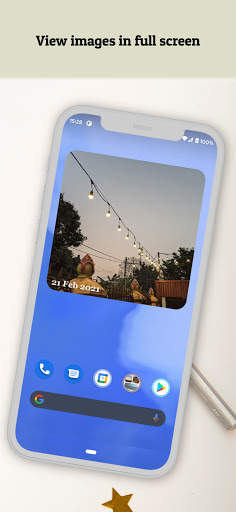 Photo Widget iOS 15 screenshot 5