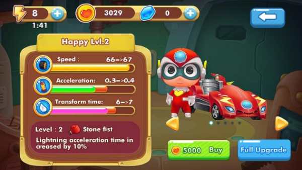 Racing Car New 3D screenshot 6